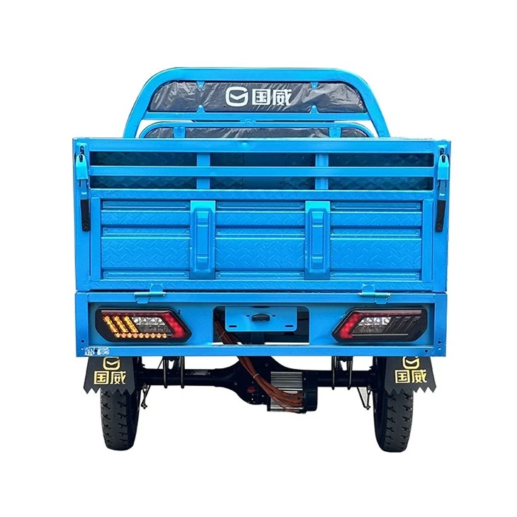 Factory Direct Highly Efficient Electric Tricycle Electric 3 Wheels Tricycle Electric Tricycle Cargo