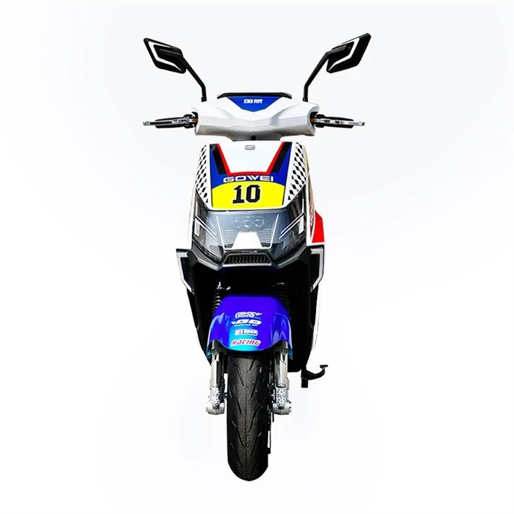 Hot Sale Lithium Battery Adult China Electric Motorcycle 72V 1500W High Quality E-Scooter