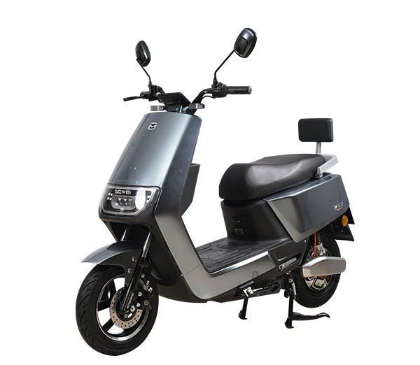 High Tech Removable Electric Motorcycle